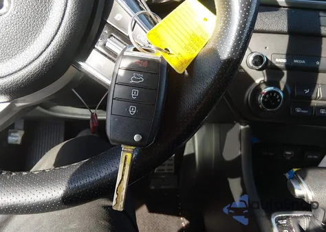 2020 Kia Sportage S from USA, damaged, VIN KNDP63AC0L7695096